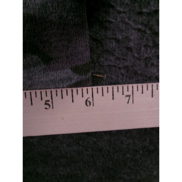 Time Tru Pants Women Large Camo Jogger Lounge Elastic Waist Drawstring Army Cozy - Picture 7 of 13